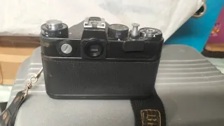 Cámara Zenit 12 Manual