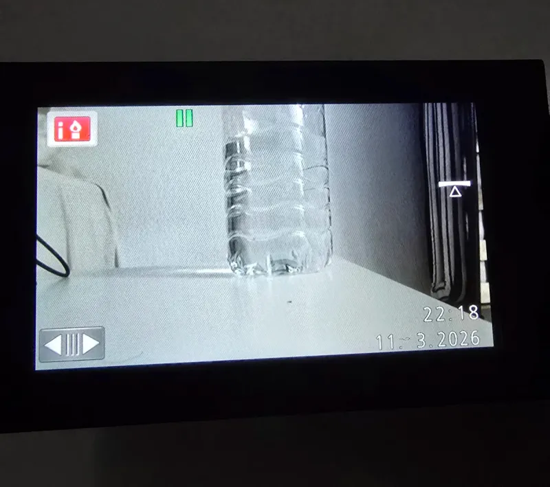 Videocámara Panasonic HC-V550 afbeelding 2