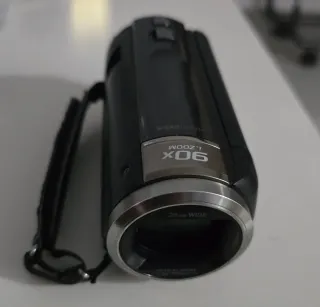 Videocámara Panasonic HC-V550