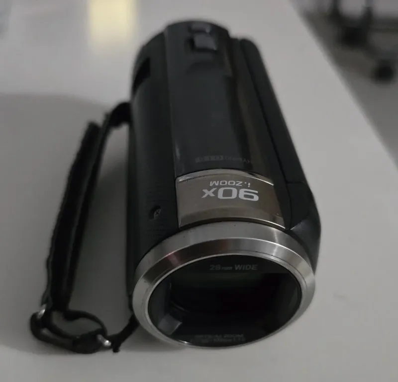 Videocámara Panasonic HC-V550 afbeelding 4