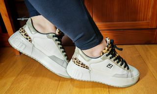 Zapatillas D. Franklin Mujer Talla 39