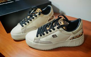 Zapatillas D. Franklin Mujer Talla 39