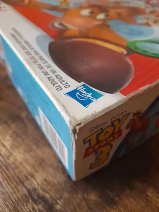 Juego de mesa Toy Story 3 ¡Tozudo!