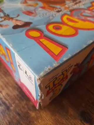 Juego de mesa Toy Story 3 ¡Tozudo!