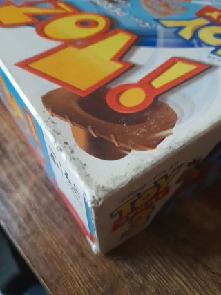 Juego de mesa Toy Story 3 ¡Tozudo!