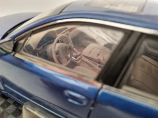 Audi A4 B7 escala 1:18