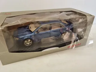 Audi A4 B7 escala 1:18