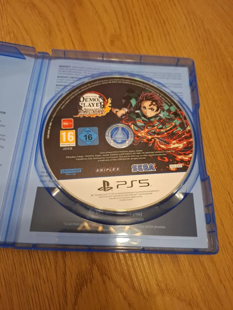 Demon Slayer PS5: Kimetsu no Yaiba - The Hinokami afbeelding 3