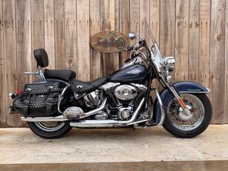 Harley Davidson Heritage Softail Classic