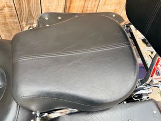 Harley Davidson Heritage Softail Classic