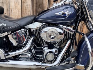 Harley Davidson Heritage Softail Classic