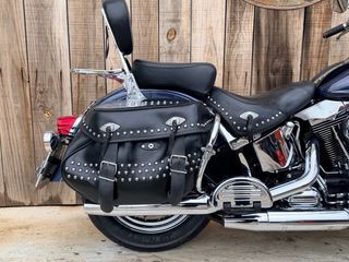 Harley Davidson Heritage Softail Classic