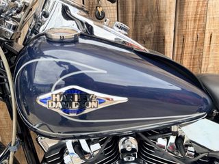 Harley Davidson Heritage Softail Classic