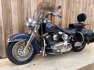 Harley Davidson Heritage Softail Classic
