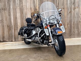 Harley Davidson Heritage Softail Classic