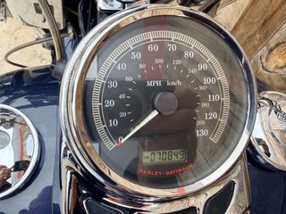 Harley Davidson Heritage Softail Classic