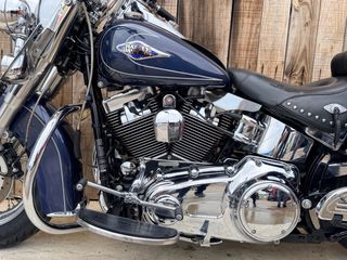 Harley Davidson Heritage Softail Classic
