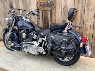 Harley Davidson Heritage Softail Classic