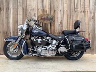 Harley Davidson Heritage Softail Classic
