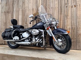 Harley Davidson Heritage Softail Classic