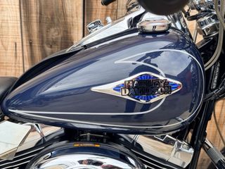 Harley Davidson Heritage Softail Classic