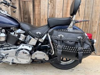 Harley Davidson Heritage Softail Classic