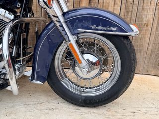 Harley Davidson Heritage Softail Classic