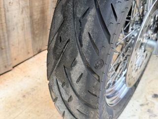 Harley Davidson Heritage Softail Classic