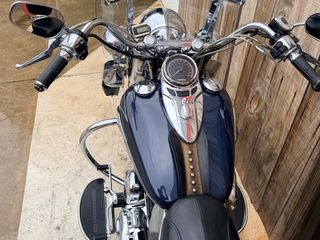 Harley Davidson Heritage Softail Classic