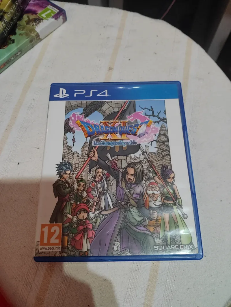 Dragon Quest XI PS4