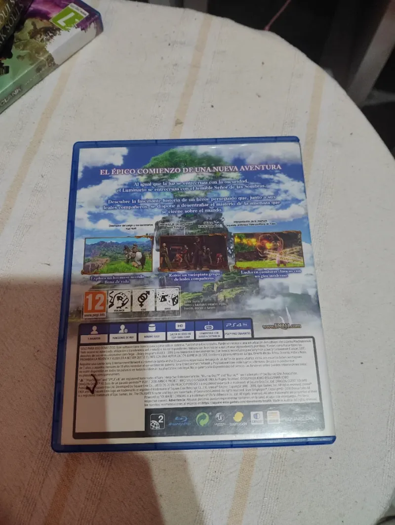Dragon Quest XI PS4 afbeelding 2