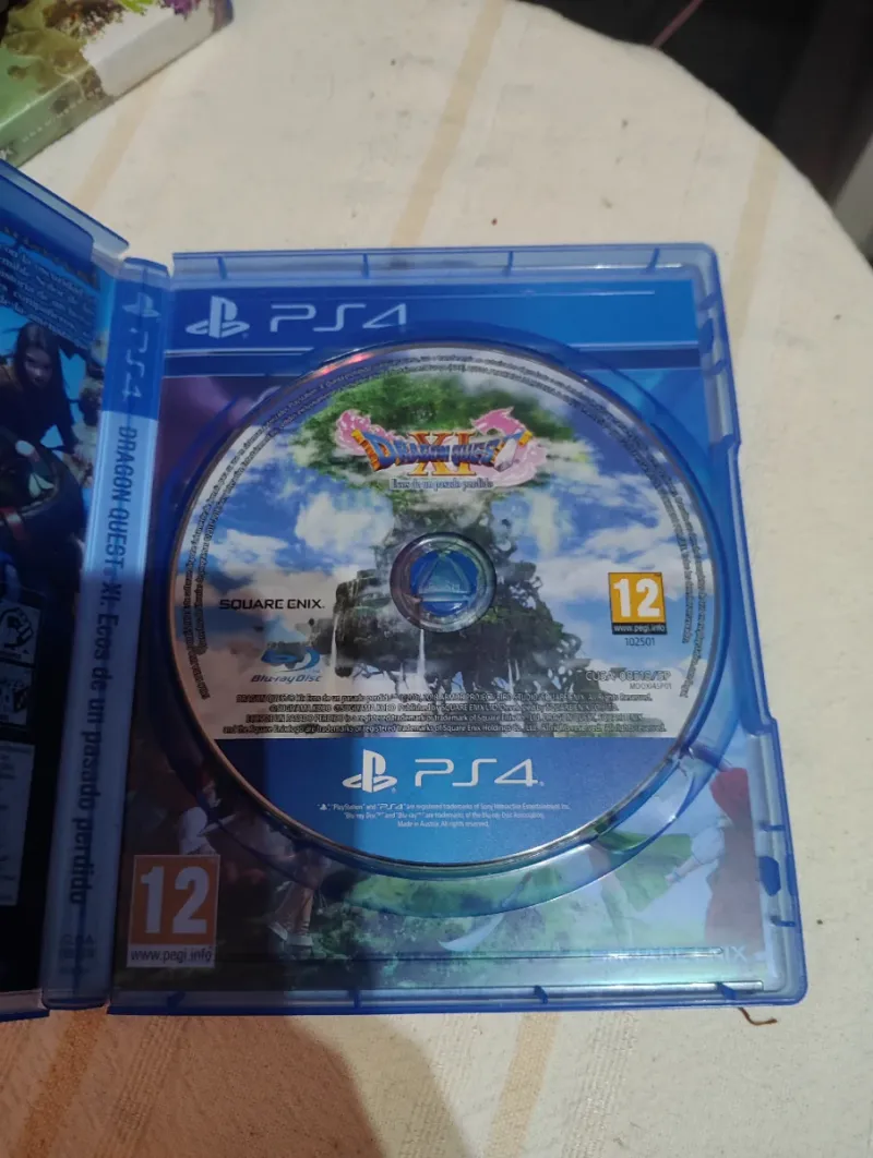 Dragon Quest XI PS4 afbeelding 3