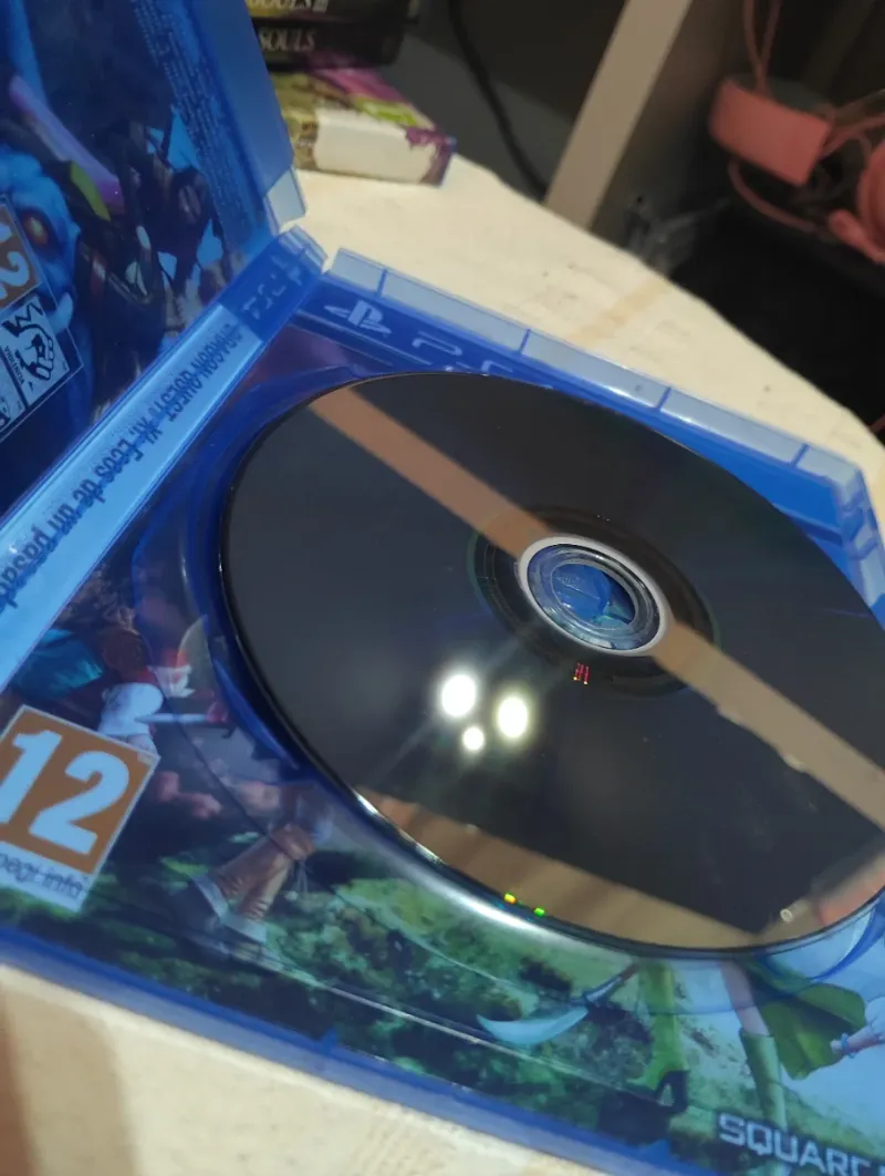 Dragon Quest XI PS4 afbeelding 4