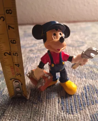 Figura Mickey Mouse PVC Bullyland