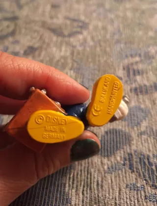 Figura Mickey Mouse PVC Bullyland