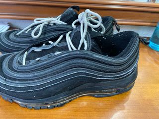 Nike Deportivas Negras