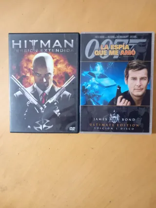 Pack 10 Películas DVD Acción/Aventura