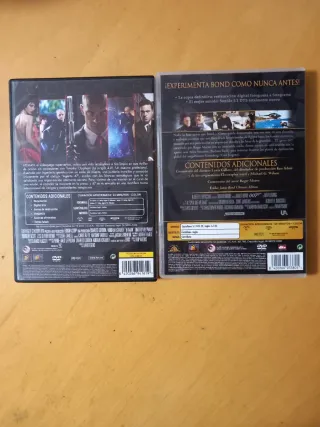 Pack 10 Películas DVD Acción/Aventura