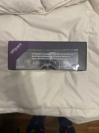 Figura SH Figuarts Madara Uchiha Edición Exclusiva