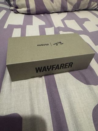 Meta Ray-Ban Wayfarer a estrenar.