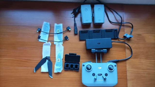 Accesorios DJI Mavic Air 2
