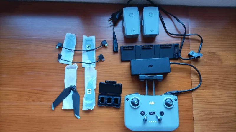 Accesorios DJI Mavic Air 2
