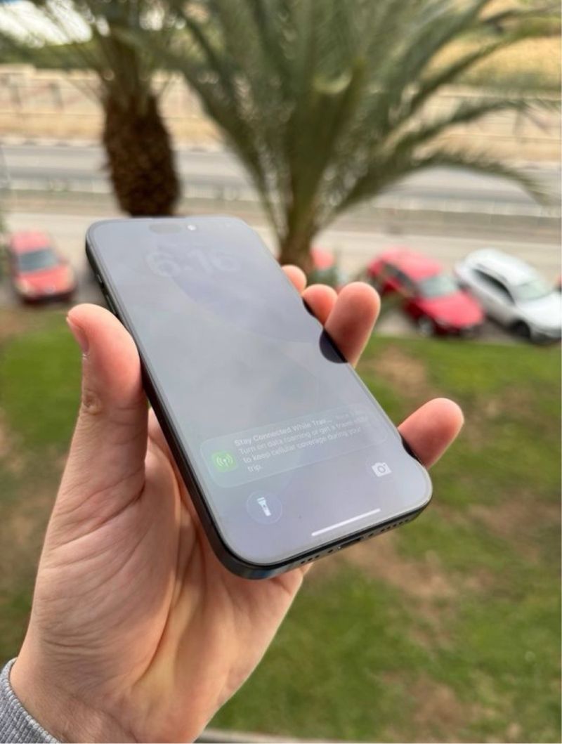 iPhone 15 Pro - 90% Bateria afbeelding 2