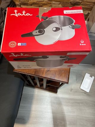 Olla a presión rápida Tata