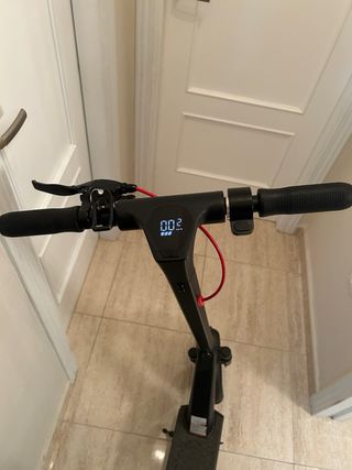 Patinete eléctrico plegable INFINITON