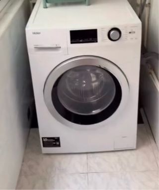 Lavadora Secadora Haier 10kg