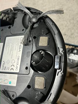 Robot Aspirador Conga