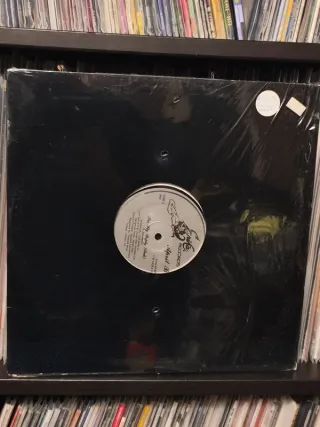 Vinilo Rap April B - The Fly Reply 12" 1985