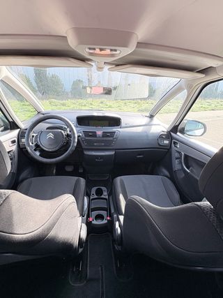 Citroen C4 Picasso 2012