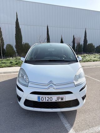 Citroen C4 Picasso 2012